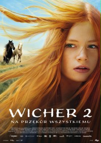 plakat filmu Wicher 2: Na przekór wszystkiemu