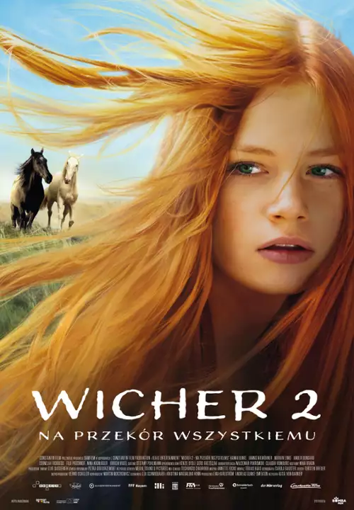 plakat filmu Wicher 2: Na przekór wszystkiemu