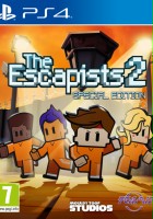 plakat filmu The Escapists 2