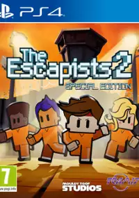 Plakat gry The Escapists 2