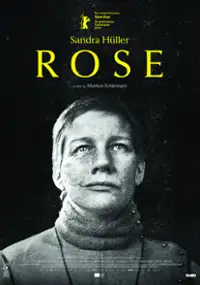 Plakat filmu R&oacute;ża