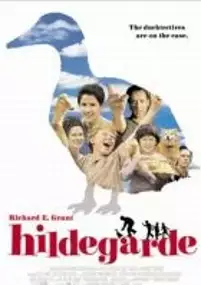 Plakat filmu Hildegarda