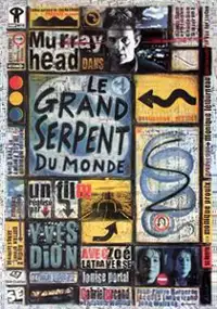Plakat filmu Le Grand serpent du monde