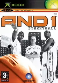 Plakat gry And 1 Streetball