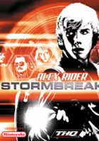 plakat gry Alex Rider: Stormbreaker