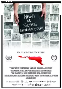 Plakat filmu Mapa de sueños latinoamericanos