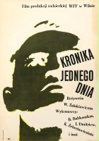 plakat filmu Kronika jednego dnia