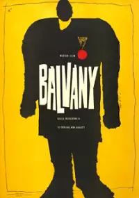Plakat filmu Bálvány