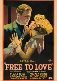 Plakat filmu Free to Love