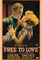 plakat filmu Free to Love