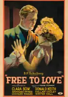 plakat filmu Free to Love
