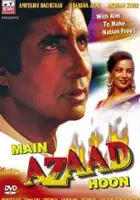 plakat filmu Main Azaad Hoon