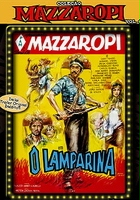 plakat filmu O Lamparina