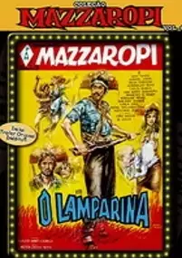 Plakat filmu O Lamparina