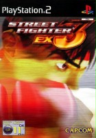 plakat filmu Street Fighter EX3
