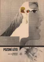 plakat filmu Pozdní léto