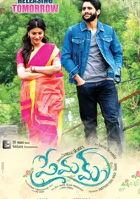 Plakat filmu Premam