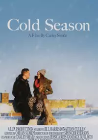Plakat filmu Cold Season