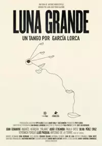 Plakat filmu Garcia Lorca. Tango dla poety