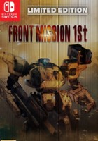 plakat filmu Front Mission 1st: Remake
