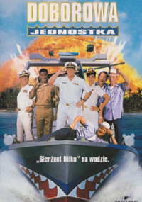 Plakat filmu Doborowa jednostka