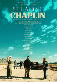 Plakat filmu Stealing Chaplin