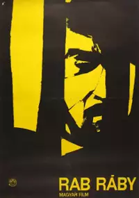 Plakat filmu Rab Ráby