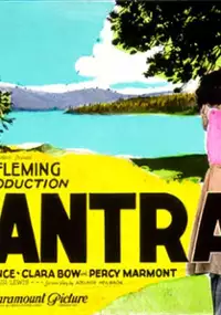 Plakat filmu Zwyciężony wróg kobiet