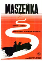 plakat filmu Maszeńka