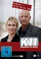 plakat - K11 - Kommissare im Einsatz (2003)
