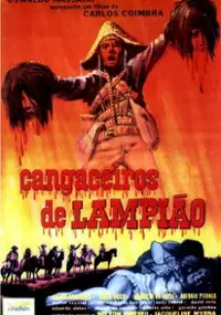Plakat filmu Cangaceiros de Lampião