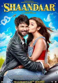 Plakat filmu Shandaar