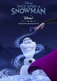 Plakat filmu Był sobie bałwan