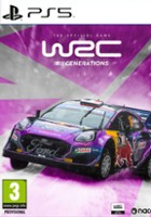 plakat filmu WRC Generations