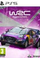 plakat filmu WRC Generations