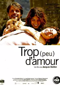Plakat filmu Trop (peu) d'amour