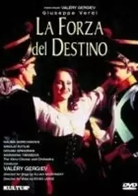 Plakat filmu Moc przeznaczenia