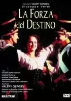 plakat filmu Moc przeznaczenia