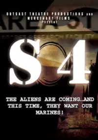 Plakat filmu S4
