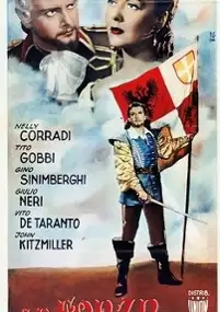 Plakat filmu Moc przeznaczenia