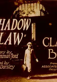 Plakat filmu Shadow of the Law