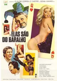 Plakat filmu Elas São do Baralho