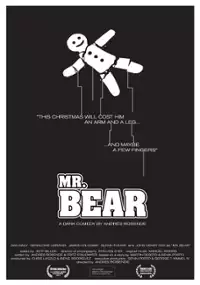 Plakat filmu Mr. Bear