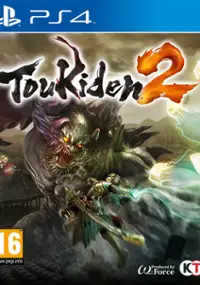 Plakat gry Toukiden 2