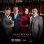 plakat - Por amar sin ley (2018)
