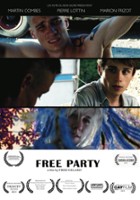 plakat filmu Free Party