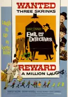 plakat filmu Emil and the Detectives