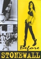 plakat filmu Before Stonewall
