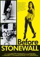 plakat filmu Before Stonewall