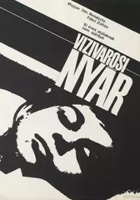 Plakat serialu Vízivárosi nyár